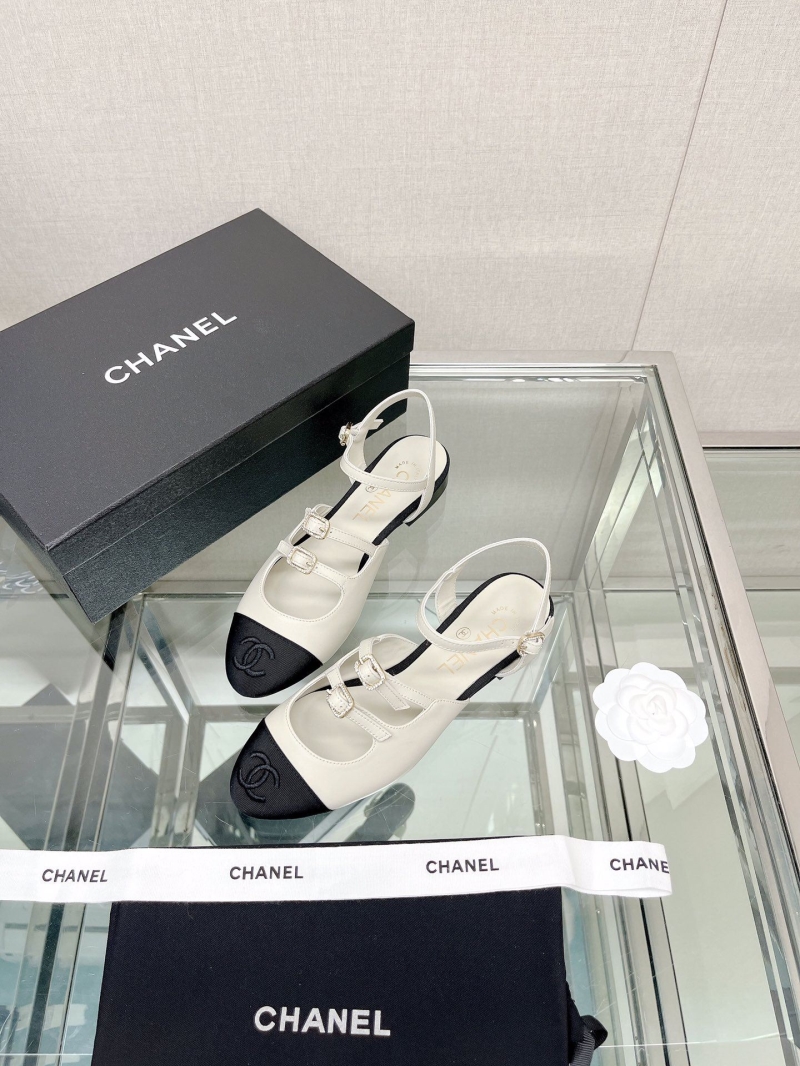 Chanel Sandals